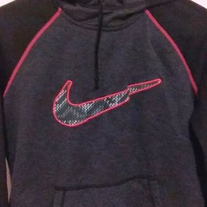 Ladies Nike Air Hoodie, size M